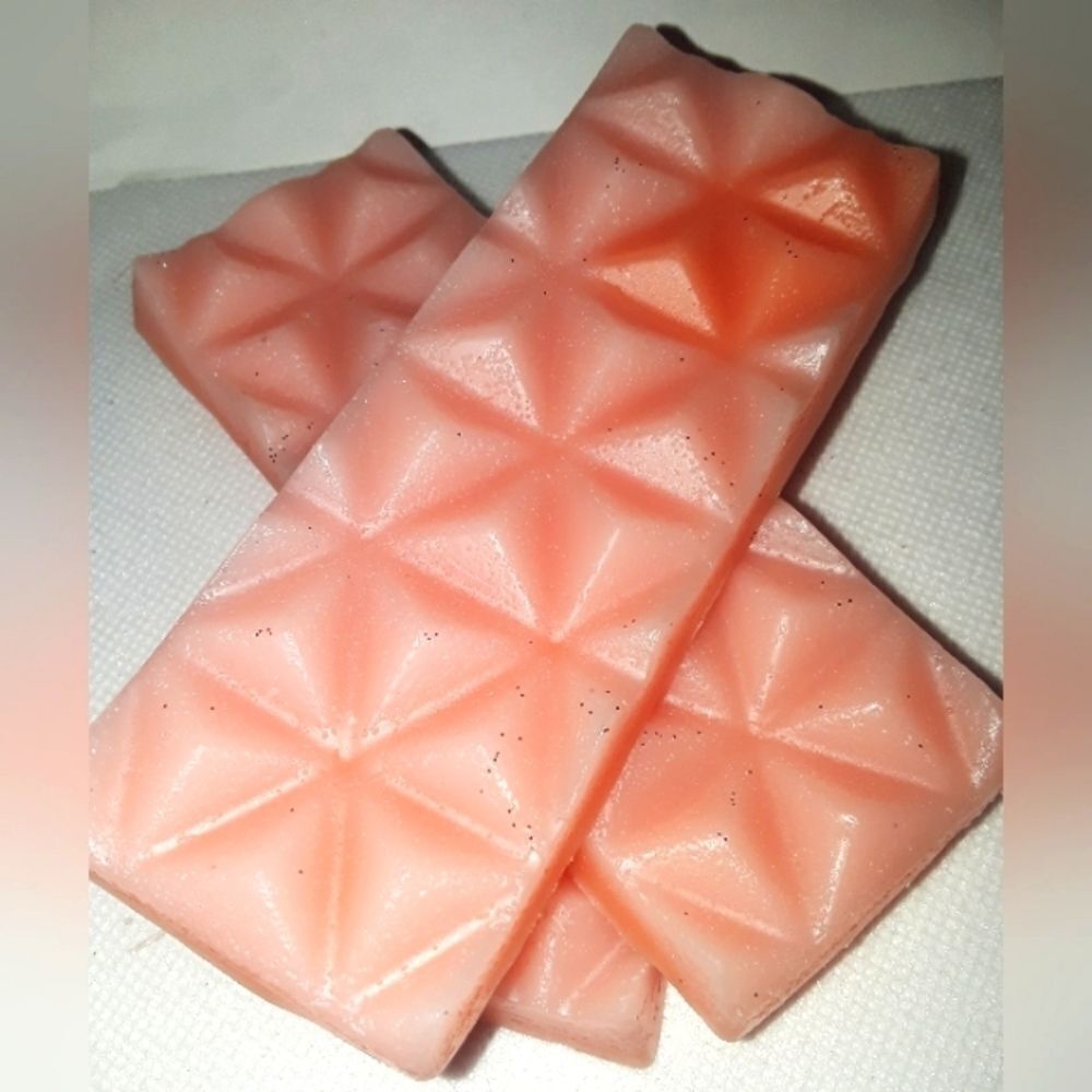HAND crafted limited edition Summer Time waxmelt bar 1pc